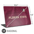 Florida State University Red Jersey Universal Laptop 13in (10.6 x 7.6in) Skin